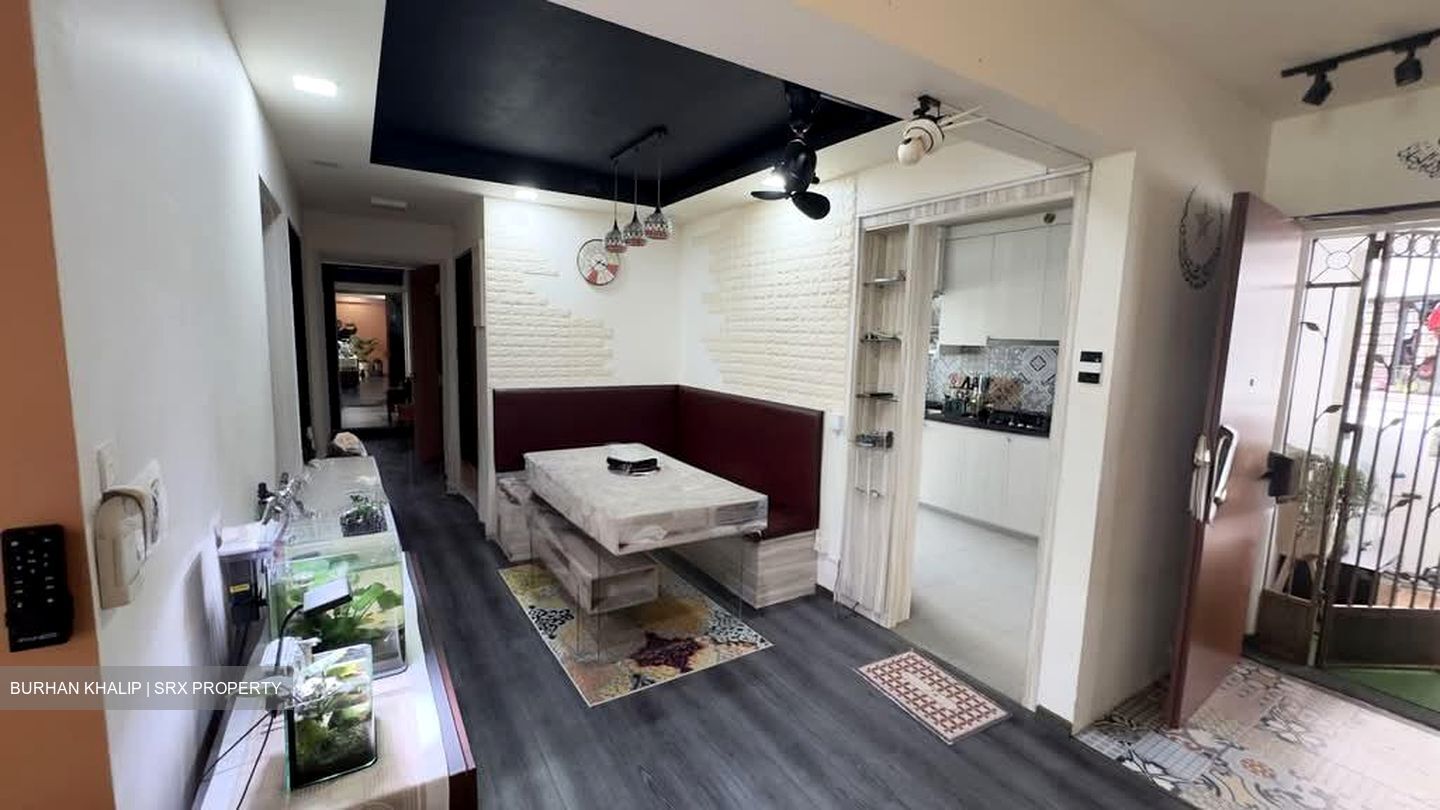 Blk 508A Angsana Breeze @ Yishun (Yishun), HDB 4 Rooms #557376051
